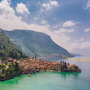 The Apple House Varenna