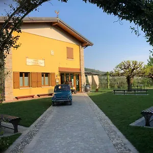 Alloggio per agriturismo Agriturismo La Cascina Dei Prati, Credaro