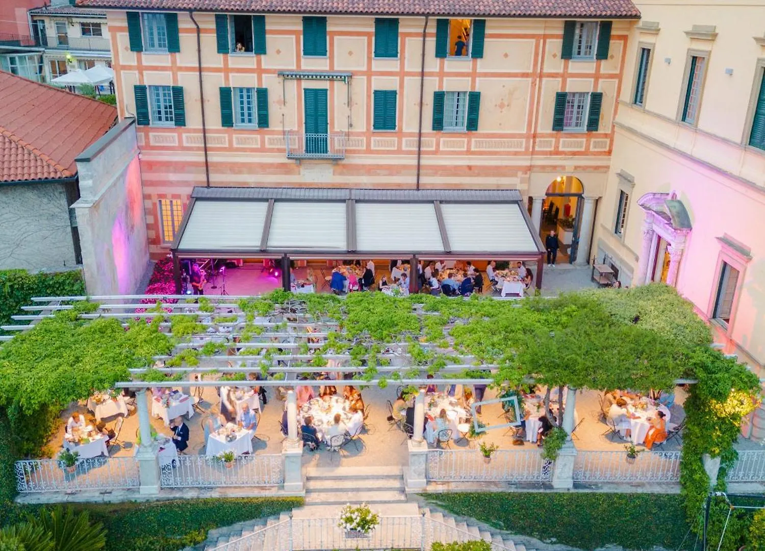 Hotel Villa Cipressi, By R Collection Hotels Varenna 4*,