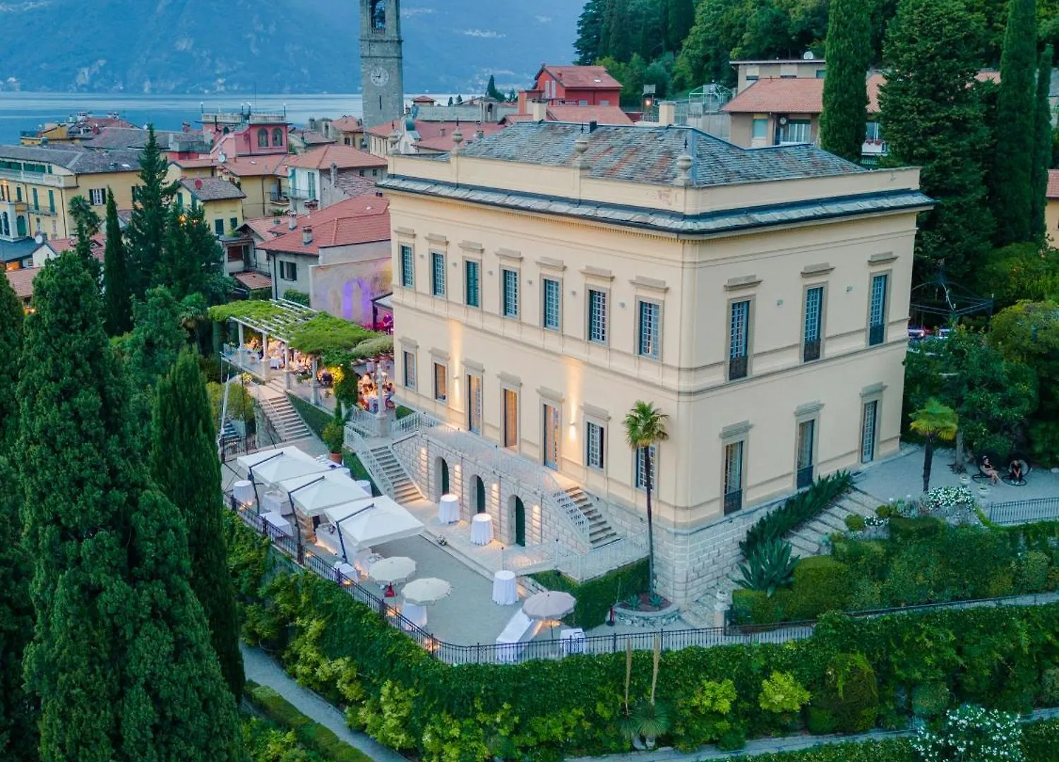 Hotel Villa Cipressi, By R Collection Hotels contacts