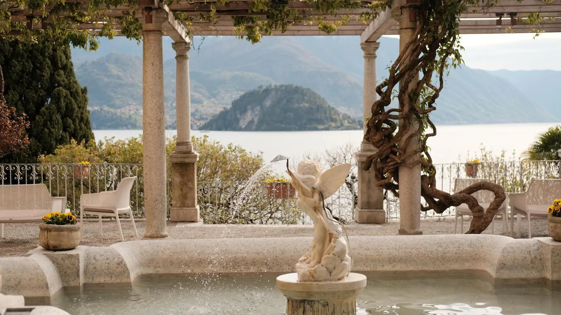 Hotel Villa Cipressi, By R Collection Hotels Varenna 4*,  Italy