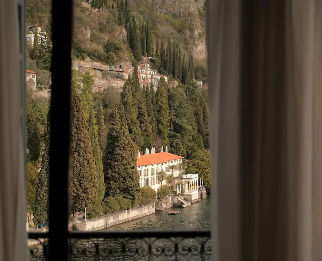****  Hotel Villa Cipressi, By R Collection Hotels Varenna Italy